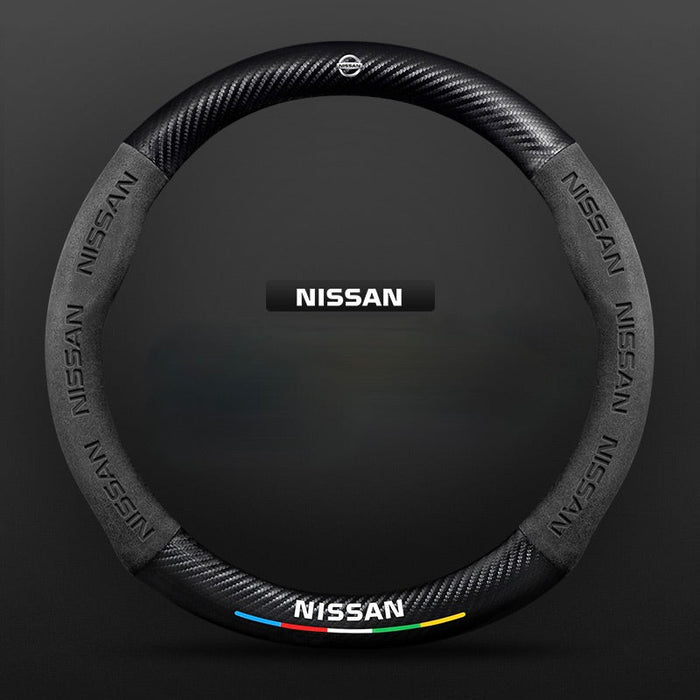 Nissan / Apvalus / Juoda