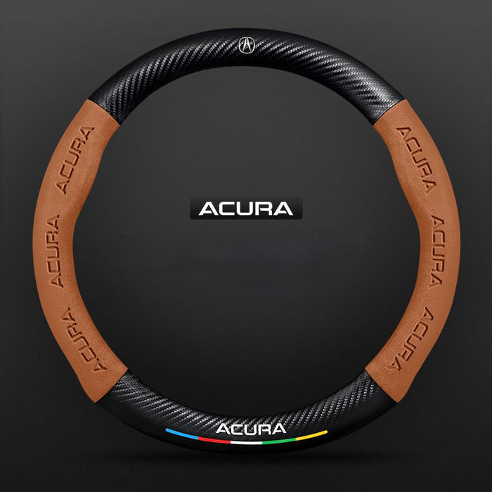 Acura / Okroglo / Rjava