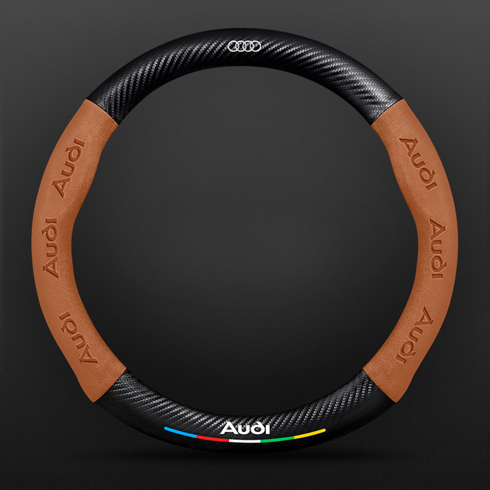 Audi / Okroglo / Rjava