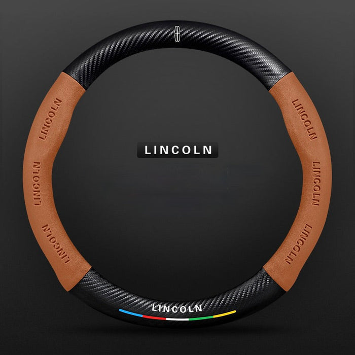 Lincoln / Okroglo / Rjava