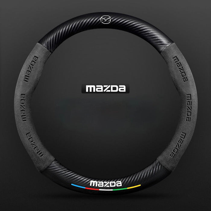 Mazda / Okroglo / Črna
