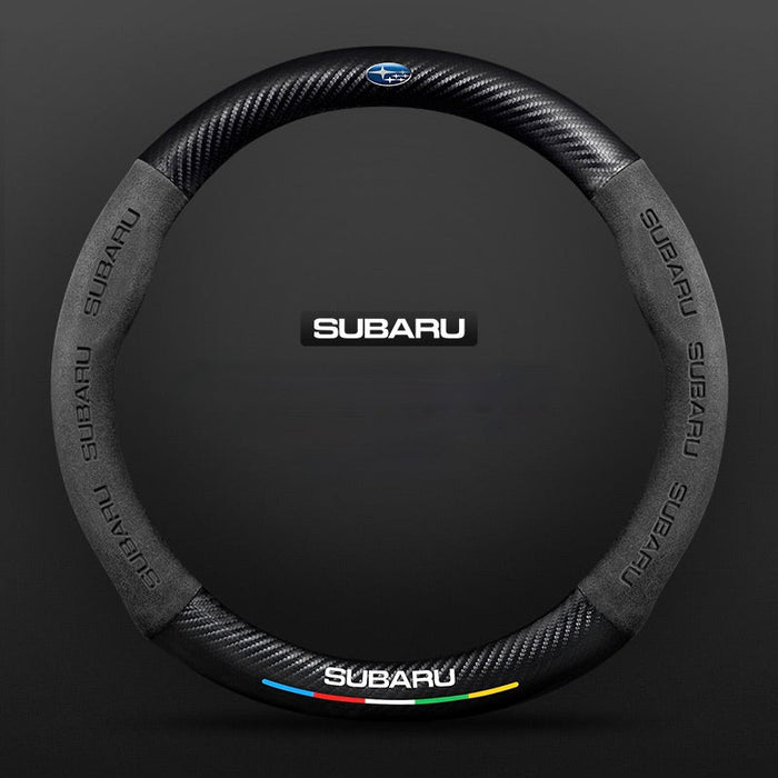 Subaru / Okroglo / Črna