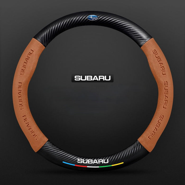 Subaru / Okroglo / Rjava