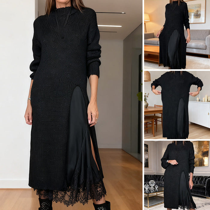 ✨ Traje de dos piezas para mujer de corte ajustado-ES