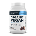 Transparent Labs® Organic Vegan Plant-Based Protein – Chocolate