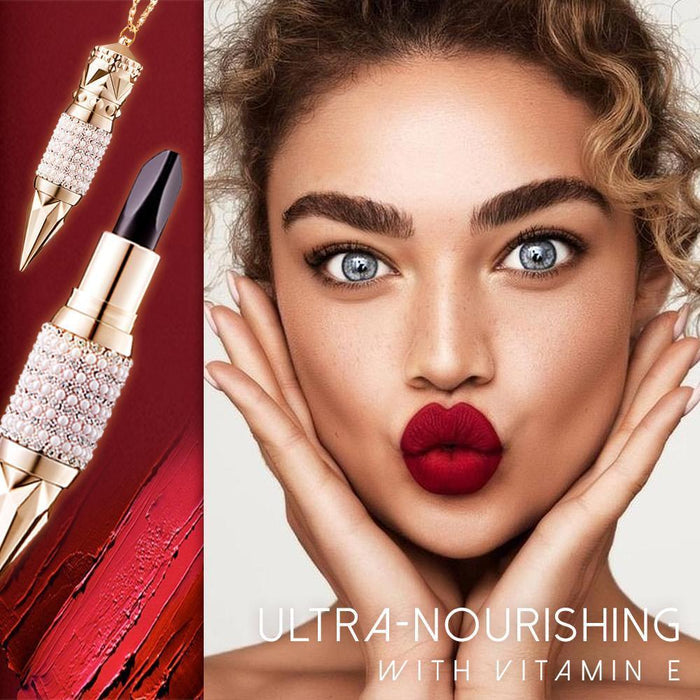Tricolor Matte Lipstick