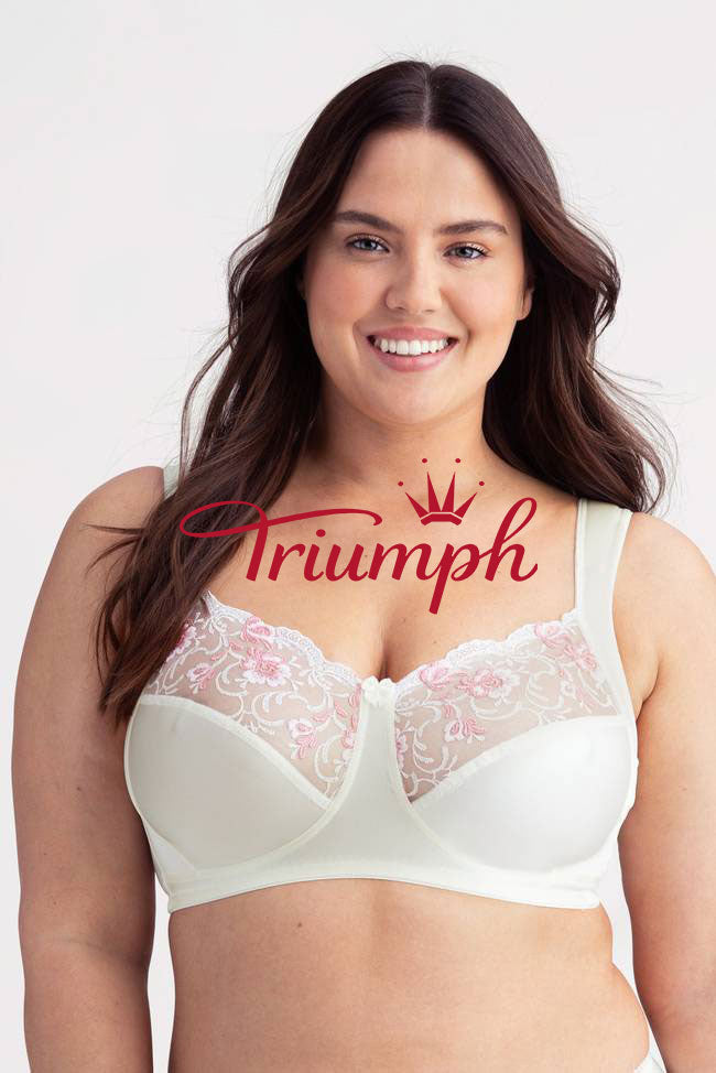 TRIUMPH - 3 KS (65A-120H) 💝 VYŠÍVANÉ BIELE BIELE ODEVY ✨-SK