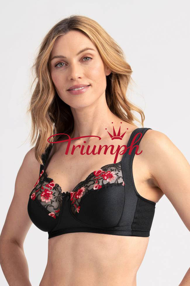 TRIUMPH - 3 KS (65A-120H) 💝 VYŠÍVANÉ BIELE BIELE ODEVY ✨-SK