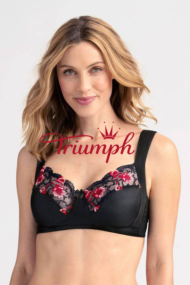 TRIUMPH - 3 KS (65A-120H) 💝 VYŠÍVANÉ BIELE BIELE ODEVY ✨-SK