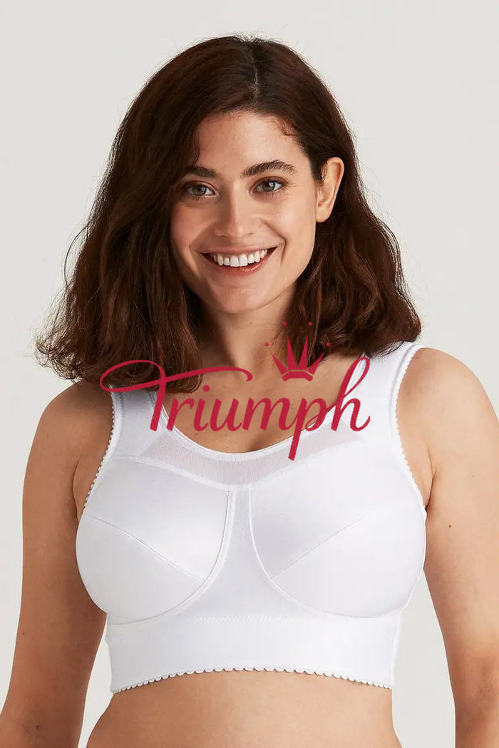 Triumph - 3 kusy (75A-120F) 💝 Pohodlná a mäkká podprsenka s plným krytím-SK