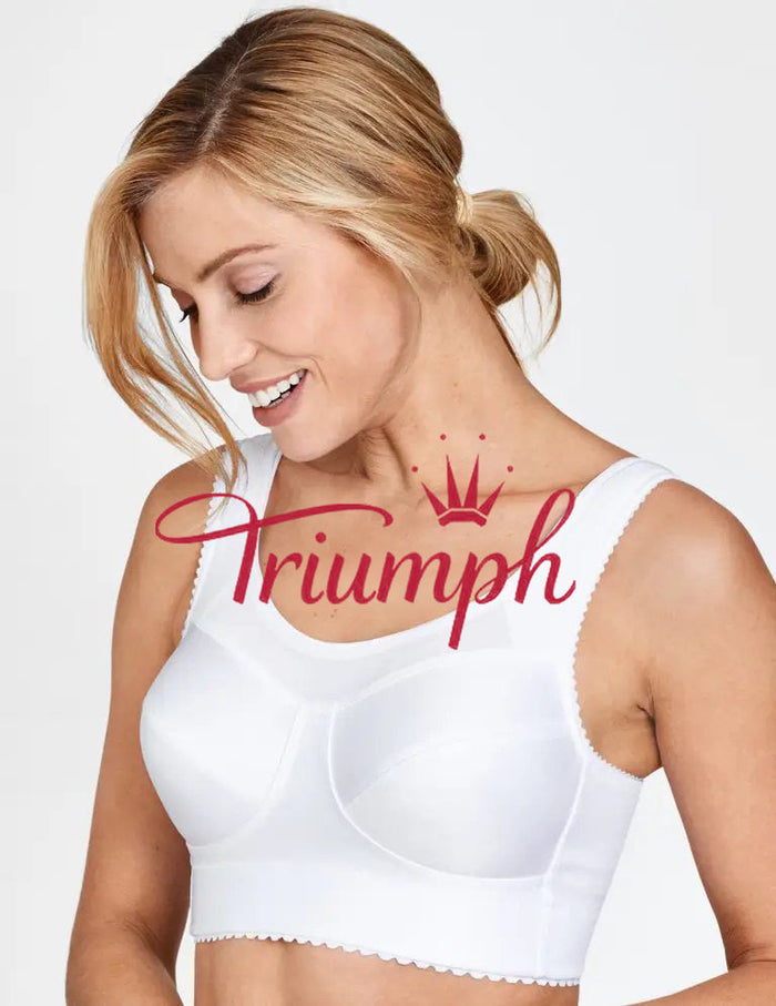 Triumph - 3 kusy (75A-120F) 💝 Pohodlná a mäkká podprsenka s plným krytím-SK