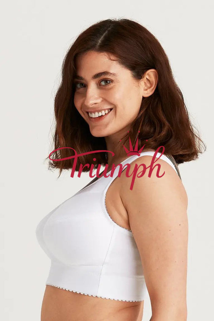 Triumph - 3 kusy (75A-120F) 💝 Pohodlná a mäkká podprsenka s plným krytím-SK