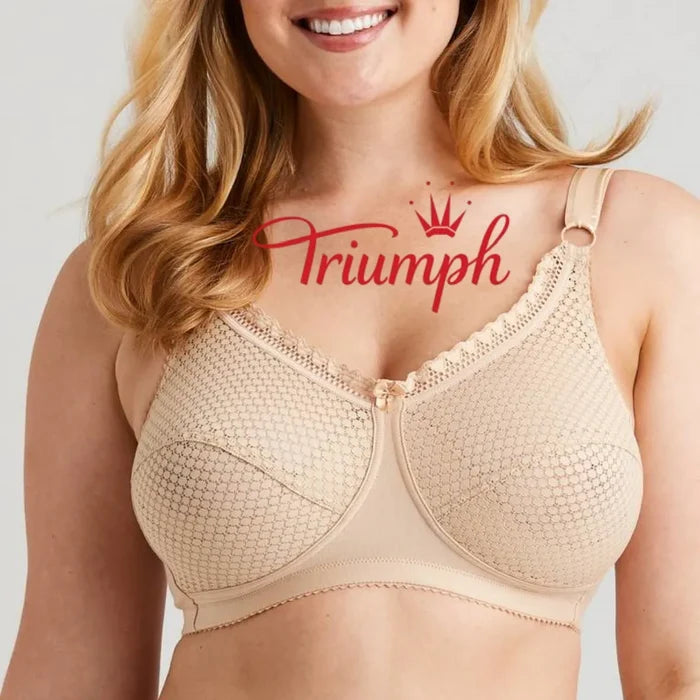 Triumph - 💗【Kupite 1, dobijte 2 gratis】Čipkasti grudnjak u pet boja-HR