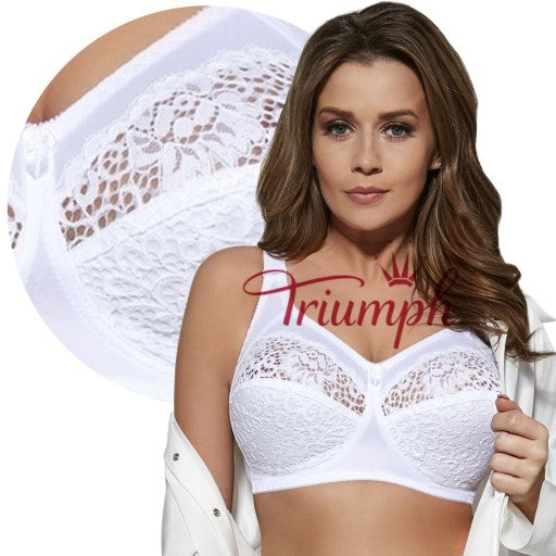 Triumph💥 (3 komada) Najprodavaniji romantični grudnjak-HR