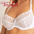 💖Triumph® Pack de 3 uds. ✨Sujetador transparente sin relleno para pechos grandes-ES