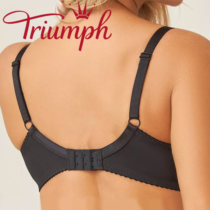 💖Triumph® Pack de 3 uds. ✨Sujetador transparente sin relleno para pechos grandes-ES