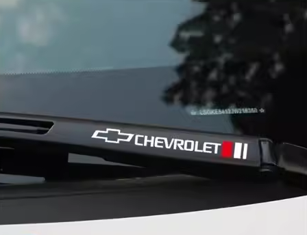 En blanco y negro / CHEVROLET