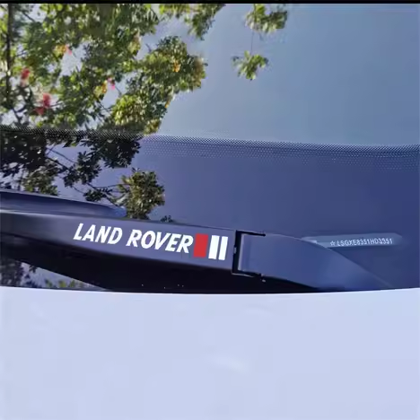 En blanco y negro / Land Rover