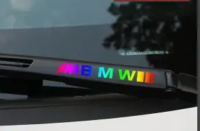 De colores / BMW