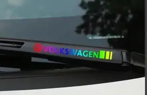 De colores / VOLKSWAGEN