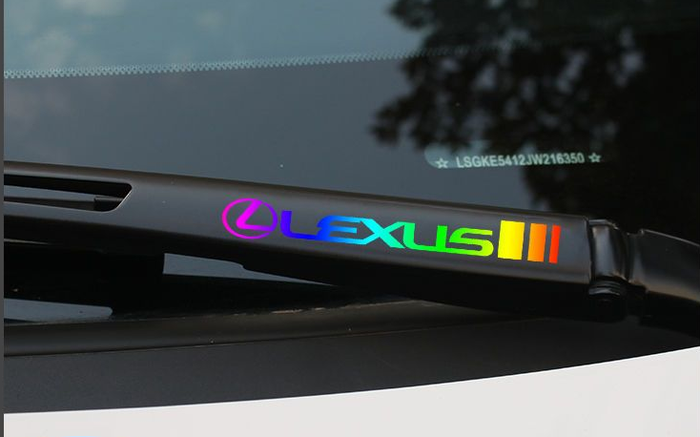 De colores / LEXUS