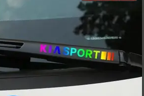 De colores / KIA