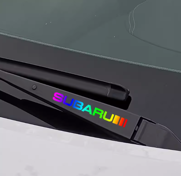 De colores / SUBARU
