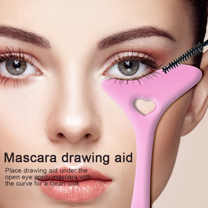 Ultimate Eye Makeup Companion: Innovative Multi-Functional Eye Black Baffle