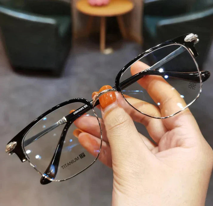 ✨ÚLTIMO DÍA DE REBAJAS - 60% DE DESCUENTO✨Gafas ultraligeras anti-azul para personas con presbicia-ES