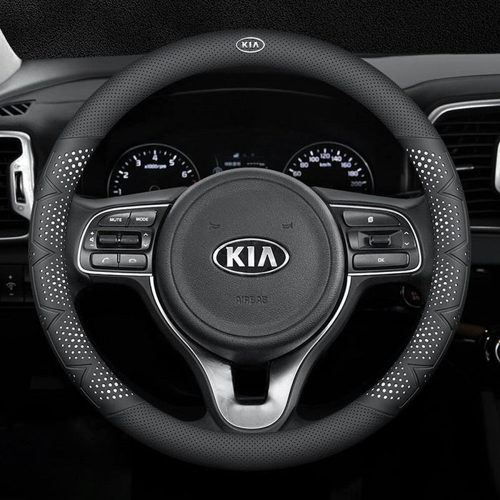 Kia / Okroglo / Bela