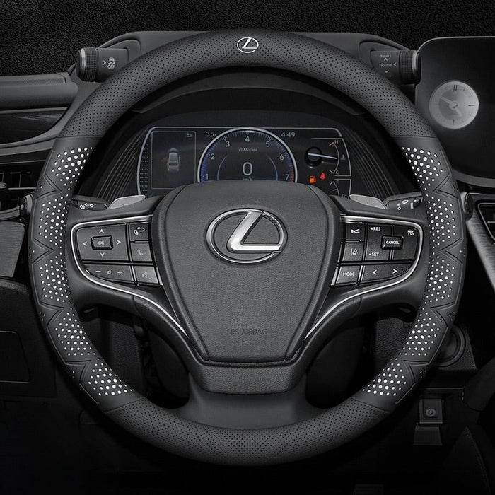 Lexus / Okroglo / Bela