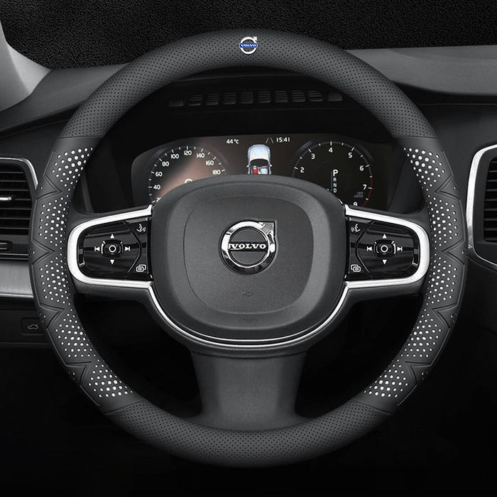 Volvo / Okroglo / Bela