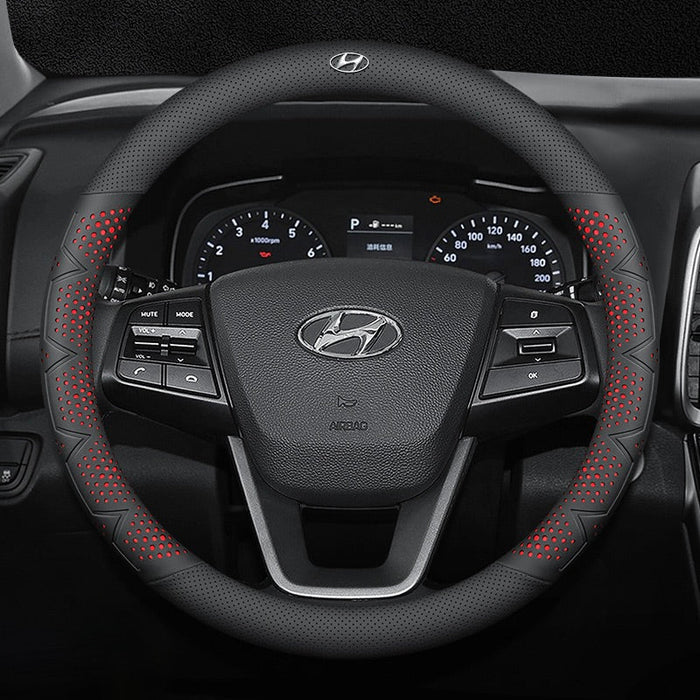 Hyundai / Okroglo / Rdeča