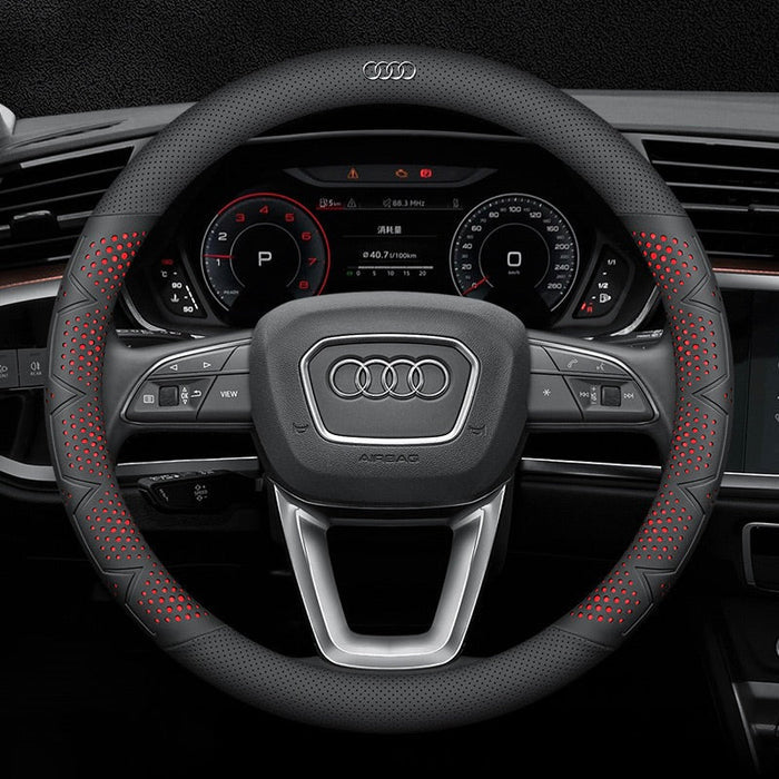 Audi / Okroglo / Rdeča