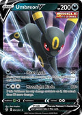 Umbreon V 094/203 Ultra Rare Evolving Skies Near Mint