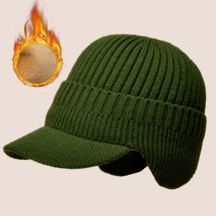 Estilo grueso (1 ud.) / Verde militar