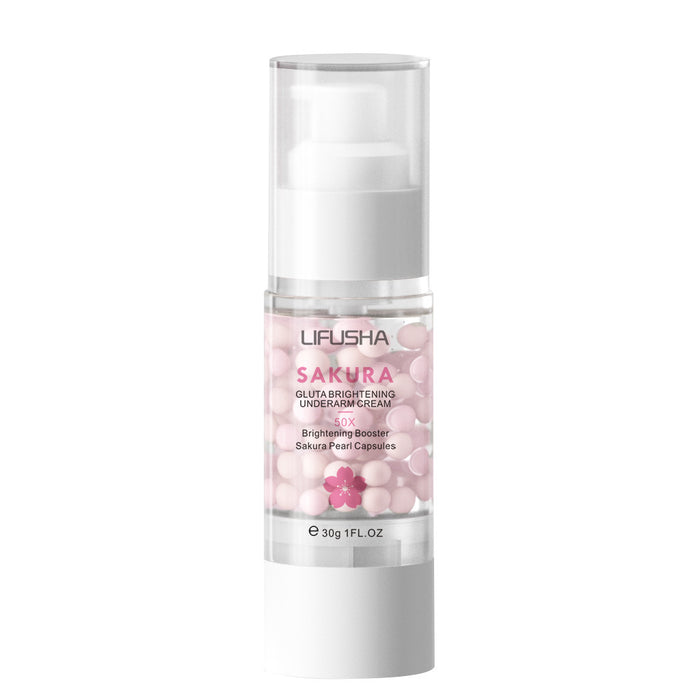 Underarm Cream Body Lotion Pearl Moisturizing