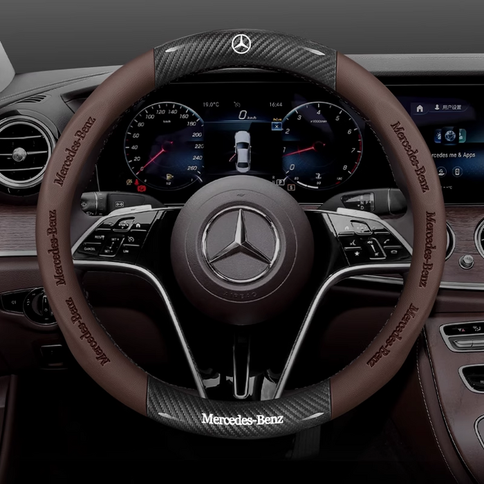 Mercedes Benz / Apvalus / Ruda