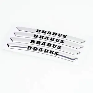 Plata / Brabus