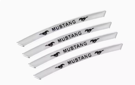 Plata / Mustang
