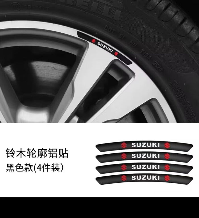 Negro / Suzuki