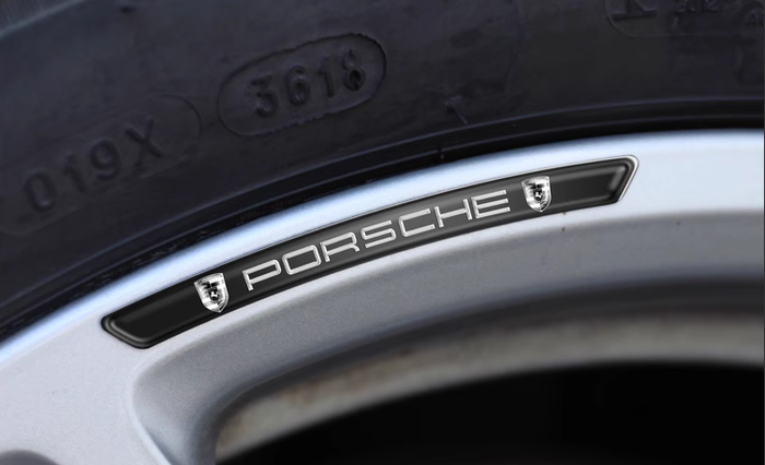 Negro / Porsche