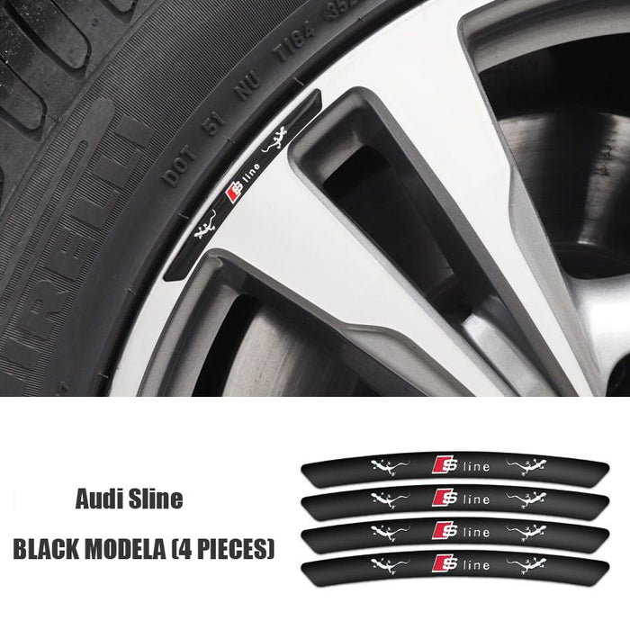 Negro / Audi Sline