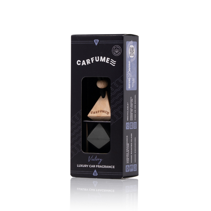 Victory Carfume Car Air Freshener - Carfume™️ UK