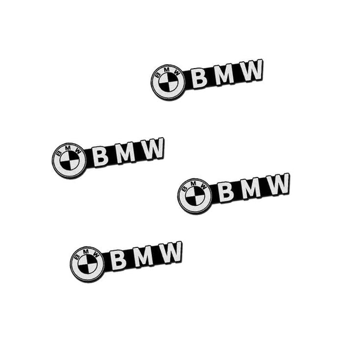 Vroča razprodaja ✨50 % popusta ✨3D kreativne dekorativne nalepke z logotipom avtomobila 🎉4 kosi🎉-SI