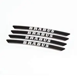 Črna / Brabus