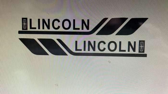 ČRNA / LINCOLN