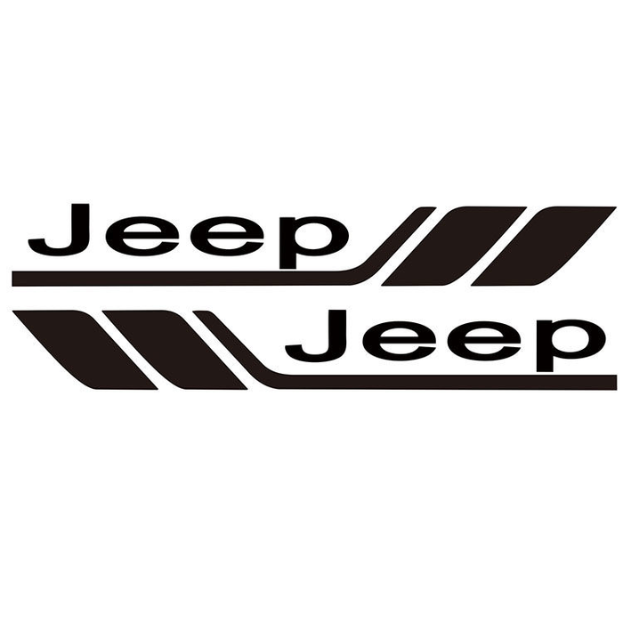 ČRNA / JEEP