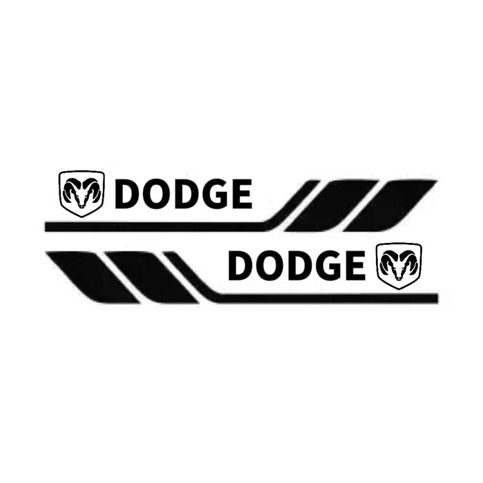 ČRNA / Dodge