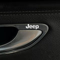 Srebrna / FOR  Jeep BRAND